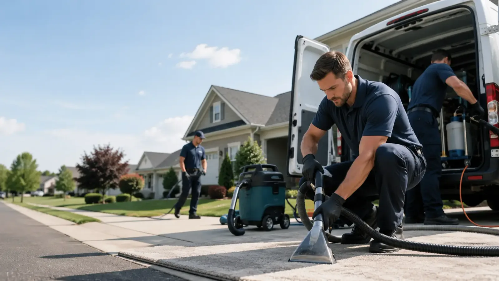 Pet Odor Removal service in Galveston, TX